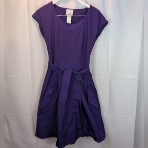Akris Punto Vintage Dress size 8 in EUC